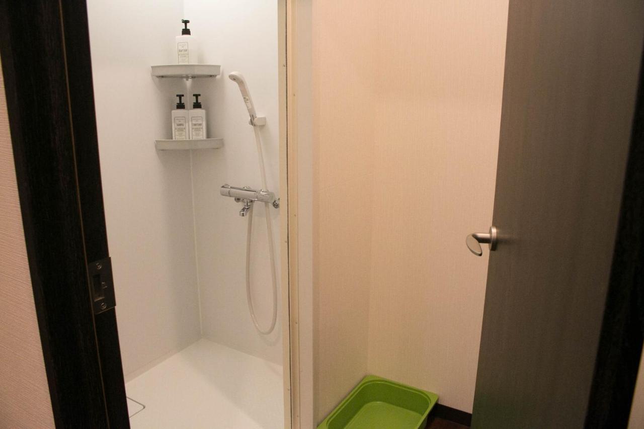 Guesthouse Sumiyoshi Osaka Exterior photo
