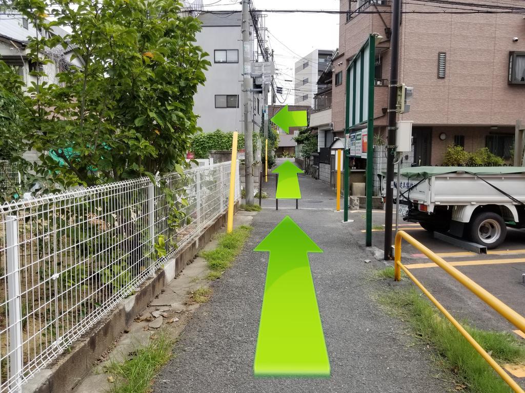 Guesthouse Sumiyoshi Osaka Exterior photo